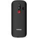 Мобільний телефон Sigma Comfort 50 Optima Black 4827798122310 фото 3