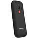 Мобільний телефон Sigma Comfort 50 Optima Black 4827798122310 фото 5