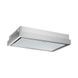 Витяжка кухонна GRANADO Alia 2914-1800 inox white glass (GCH729477) GCH729477 фото 1