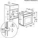 Духова шафа Electrolux EOA 5220 FOR (EOA5220FOR) EOA5220FOR фото 4