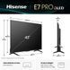 Телевізор HISENSE 43E7Q PRO 20016932 фото 8