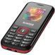 Мобільний телефон Sigma X-style 171 MINI Track Black-Red 4827798813744 фото 5