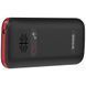 Мобільний телефон Sigma X-style 171 MINI Track Black-Red 4827798813744 фото 4