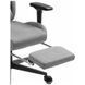 Крісло ігрове GT Racer X-2305 Gray (X-2305 Fabric Gray) X-2305 Fabric Gray фото 11