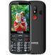 Мобільний телефон Sigma Comfort 50 Optima Black 4827798122310 фото 1