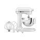 Кухонний комбайн KitchenAid 5KSM55SXXEWH 5KSM55SXXEWH фото 5
