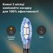 Зубна електрощітка PHILIPS HX9052/88 насадки Premium Gum Care 2 шт HX9052/88 фото 9