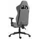 Крісло ігрове GT Racer X-2305 Gray (X-2305 Fabric Gray) X-2305 Fabric Gray фото 8