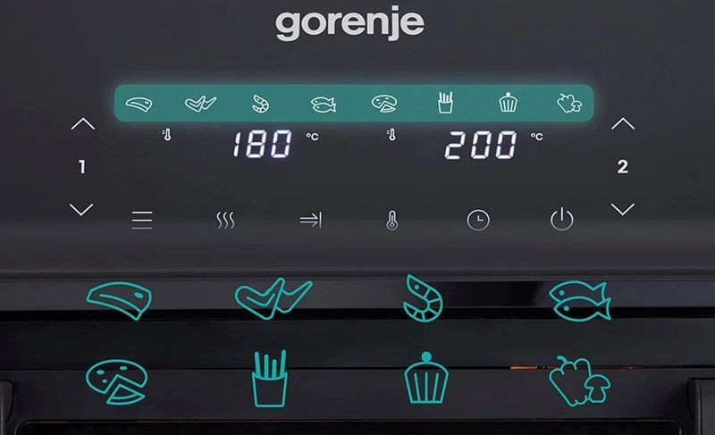 Мультипіч GORENJE AF2700BP 746007 фото