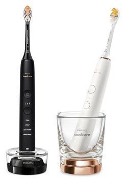 Зубна електрощітка PHILIPS Sonicare DiamondClean HX9914/69 фото