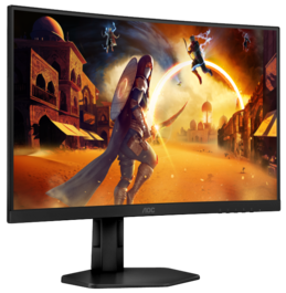 Монiтор TFT AOC 27" C27G4ZXU C27G4ZXU C27G4ZXU фото