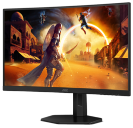 Монiтор TFT AOC 27" C27G4ZXU C27G4ZXU C27G4ZXU фото