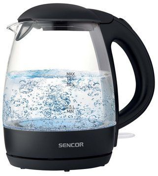 Чайник SENCOR SWK 2300BK 41011031 фото