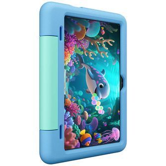 Планшет Blackview Tab 20 Kids 10.1" 4/64GB / WiFi / Bubble Blue (6931548324737) 6931548324737 фото