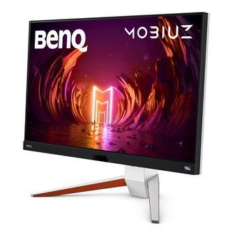 Монітор BenQ EX2710U WHITE (9H.LKTLA.TBE) 9H.LKTLA.TBE фото