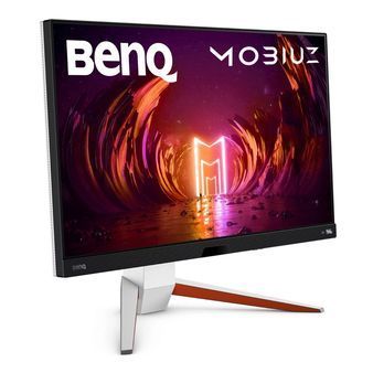 Монітор BenQ EX2710U WHITE (9H.LKTLA.TBE) 9H.LKTLA.TBE фото