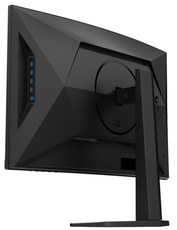 Монiтор TFT AOC 27" C27G4ZXU C27G4ZXU C27G4ZXU фото
