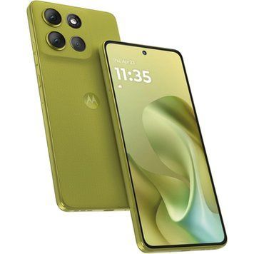Смартфон Motorola G86 8/256GB Golden Cypress PB7L0115RS фото