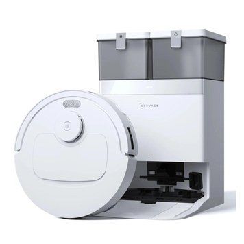 Пилосос Ecovacs DEEBOT T30CDLX71 WHITE (DLX71 WHITE) DLX71 WHITE фото