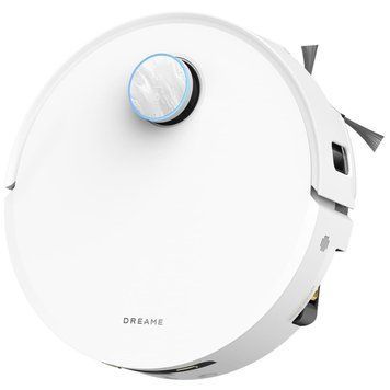 Пилосос Dreame Aqua 10 Ultra Track Complete White (RLR81CE-1-WH) RLR81CE-1-WH фото