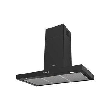 Витяжка кухонна Faber Stilo Comfort Bk Matt A60 325.0618.791 фото