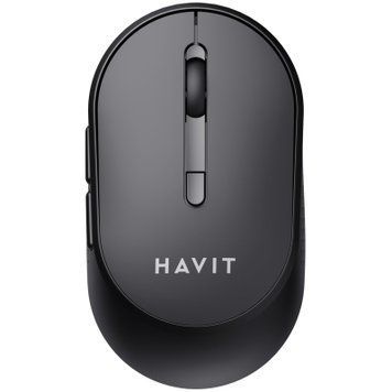 Мишка Havit HV-MS78GT Wireless Black (6939119041212) 6939119041212 фото