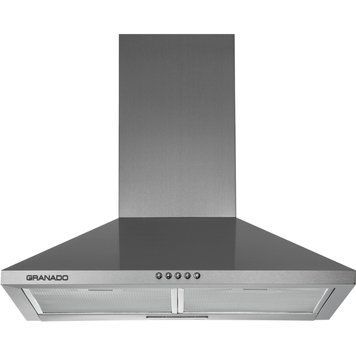 Витяжка кухонна GRANADO Burgos 1503-700 inox (GCH765377) GCH765377 фото