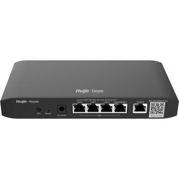 Маршрутизатор Ruijie Networks RG-EG105G-P V3 RG-EG105G-P V3 фото