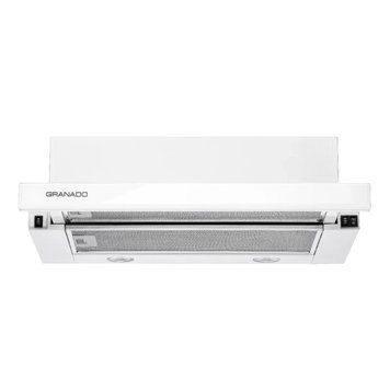 Витяжка кухонна GRANADO Telde 603-700 white glass (GCH16355) GCH16355 фото
