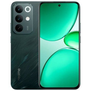 Смартфон realme C85 Pro 8/256GB Peacock Green C85 Pro 8/256GB Peacock G фото