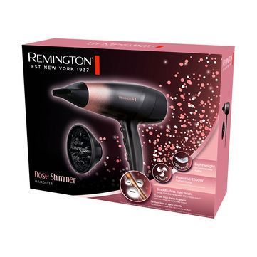 Фен Remington Rose Shimme D5305 D5305 фото