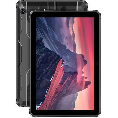 Планшет OUKITEL RT9 6/256GB LTE Black (6931940766845) 6931940766845 фото