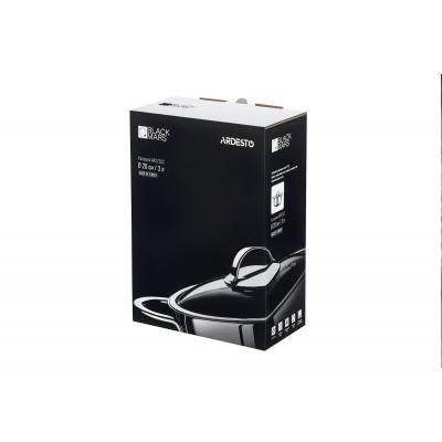 Каструля ARDESTO Black Mars 3,0 л (AR0730S) AR0730S фото
