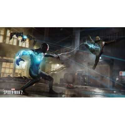 Гра Sony Marvel Spider-Man 2, BD диск (1000039312) 1000039312 фото