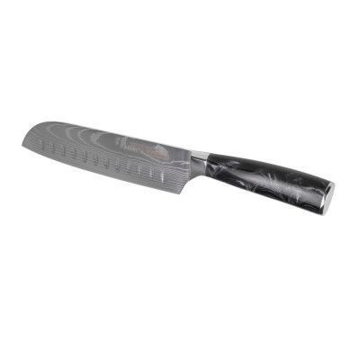 Кухонний ніж Resto Eridanus Santoku 19 см (95332) 95332 фото