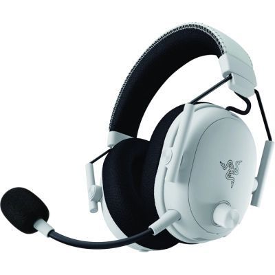 Навушники Razer Blackshark V3 PRO Wireless White (RZ04-05400200-R3M1) RZ04-05400200-R3M1 фото