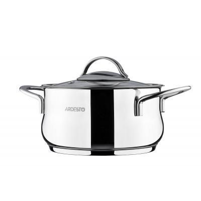 Каструля ARDESTO Black Mars 3,0 л (AR0730S) AR0730S фото