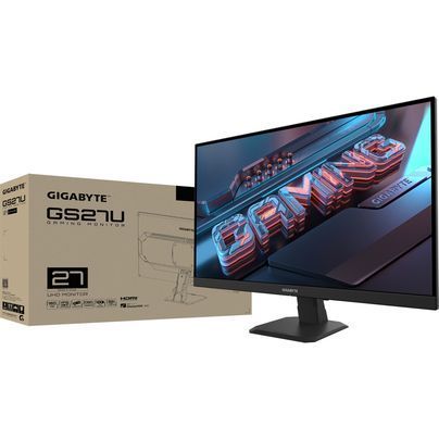 Монітор GIGABYTE GS27U Gaming Monitor GS27U Gaming Monitor фото