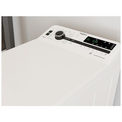 Пральна машина Whirlpool вертикальна TDLRB6251BSEU TDLRB6251BSEU фото
