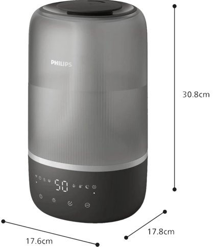 Зволожувач PHILIPS HU1510/03 HU1510/03 фото