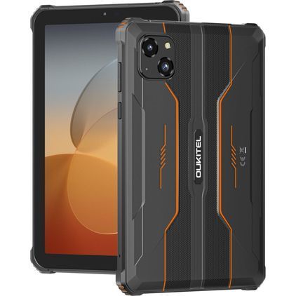 Планшет OUKITEL RT3pro 8" 4/128GB LTE Orange (RT3pro_Orange) RT3pro_Orange фото