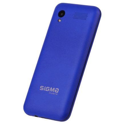 Мобільний телефон Sigma X-style 31 Power Blue 4827798855027 фото