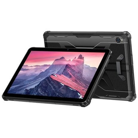 Планшет OUKITEL RT9 6/256GB LTE Black (6931940766845) 6931940766845 фото