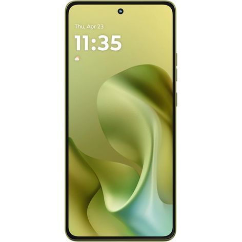 Смартфон Motorola G86 8/256GB Golden Cypress PB7L0115RS фото