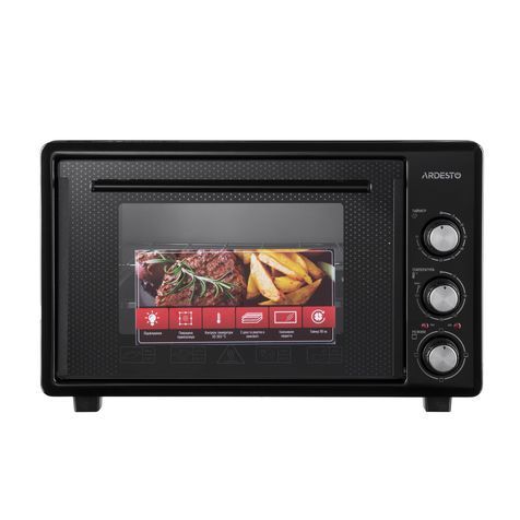 Електропіч ARDESTO MEO-S40GB MEO-S40GB фото