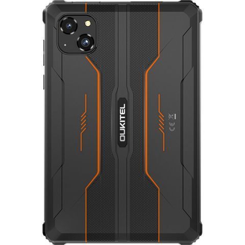 Планшет OUKITEL RT3pro 8" 4/128GB LTE Orange (RT3pro_Orange) RT3pro_Orange фото