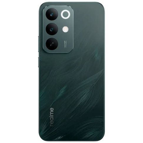 Смартфон realme C85 Pro 8/256GB Peacock Green C85 Pro 8/256GB Peacock G фото