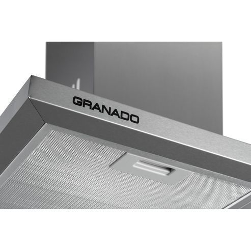 Витяжка кухонна GRANADO Burgos 1503-700 inox (GCH765377) GCH765377 фото
