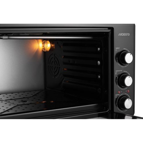 Електропіч ARDESTO MEO-S40GB MEO-S40GB фото