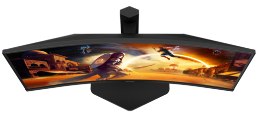 Монiтор TFT AOC 27" C27G4ZXU C27G4ZXU C27G4ZXU фото